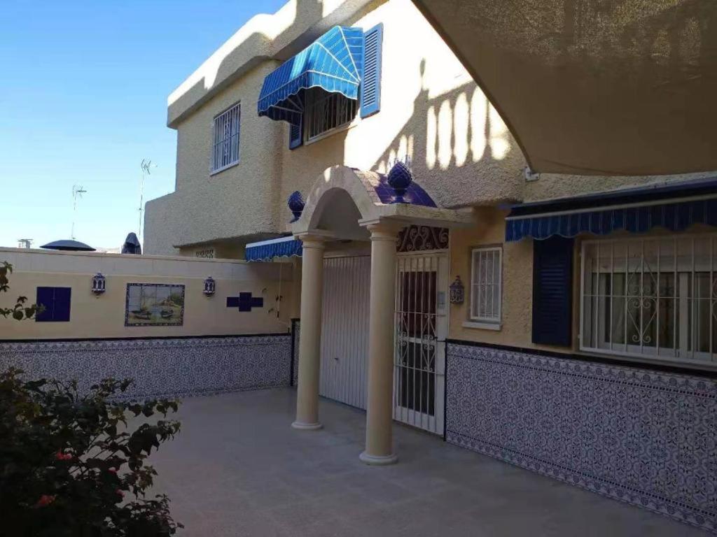 Holiday Chalet Benidorm Exterior foto