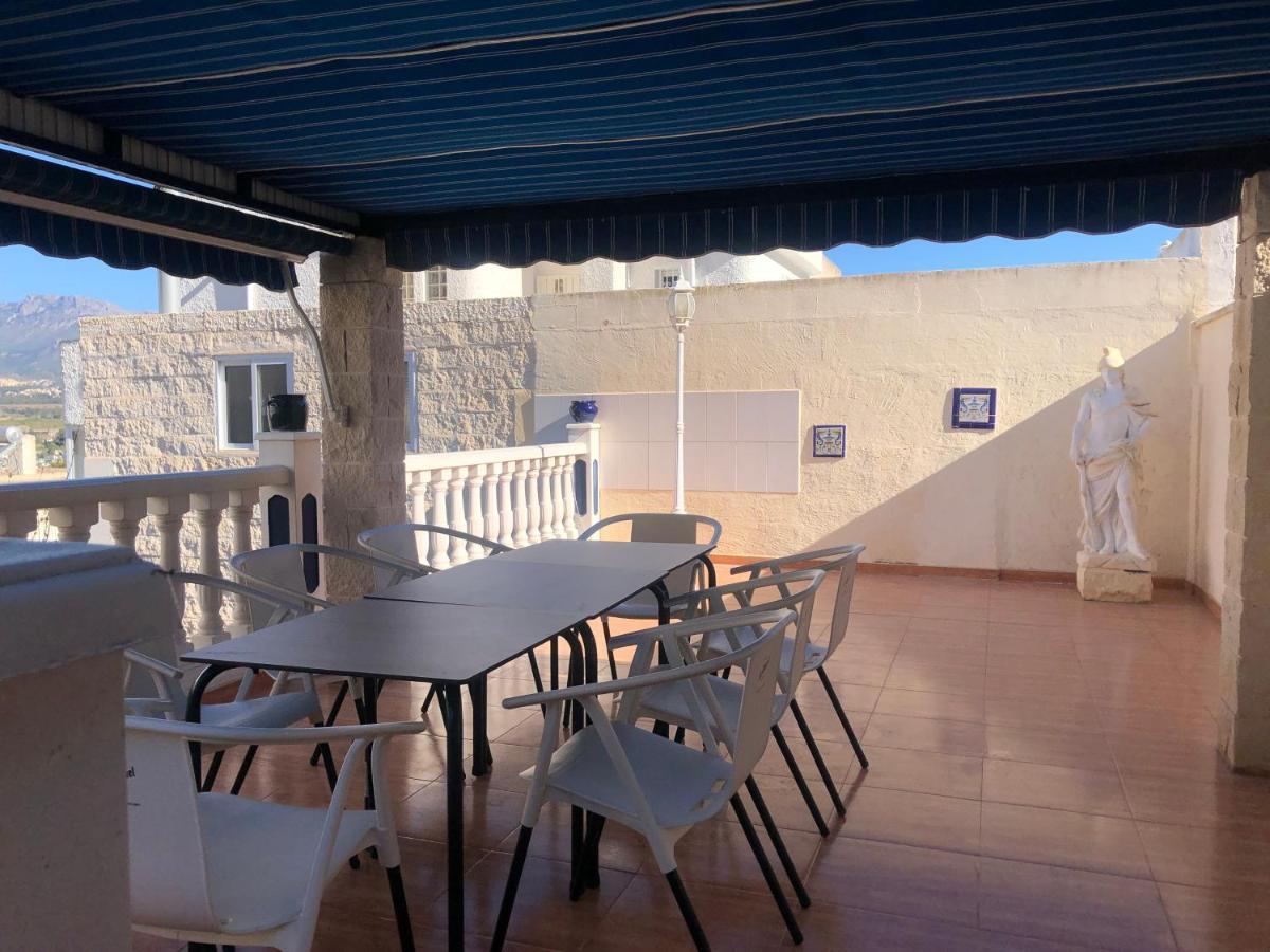 Holiday Chalet Benidorm Exterior foto