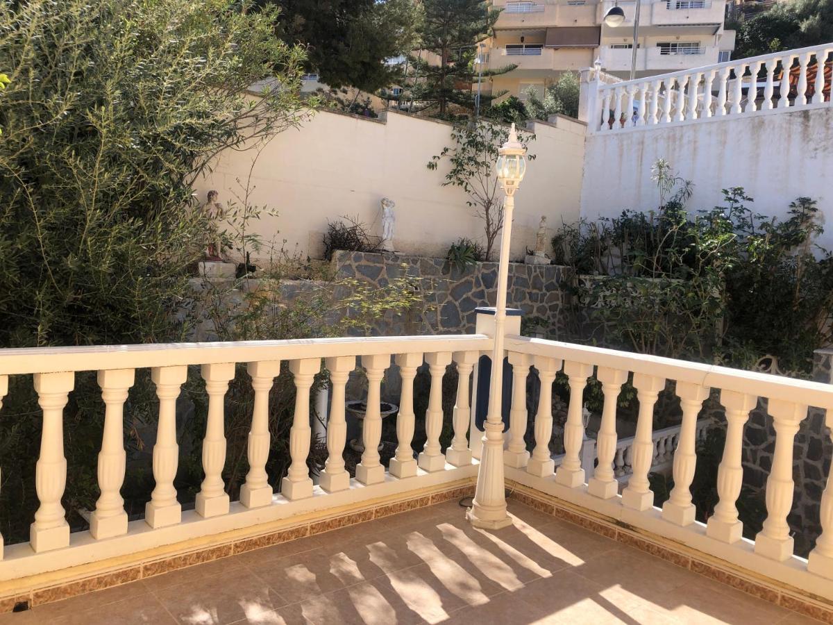 Holiday Chalet Benidorm Exterior foto