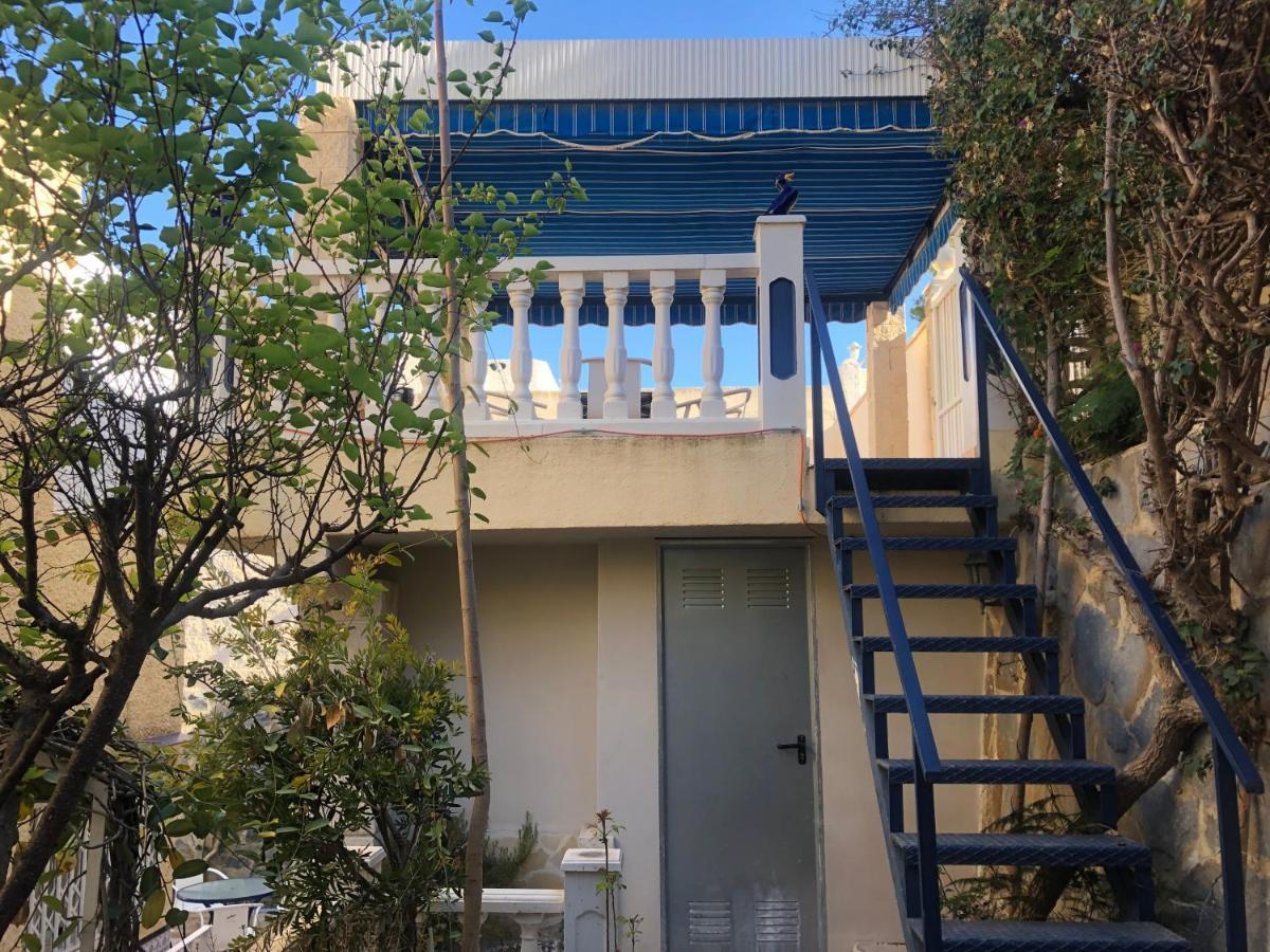Holiday Chalet Benidorm Exterior foto